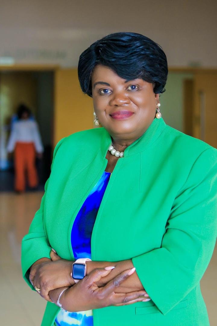 Prof Address Mauakowa Malata